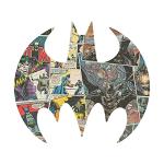Batman 750pc Jigsaw Puzzle - Official Superhero Fun