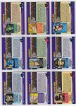 1992 Marvel Universe Series III 200 Card Set
