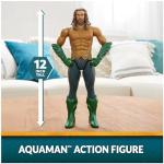 Aquaman 12-Inch Action Figure - Kids' Collectible Toy
