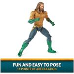 Aquaman 12-Inch Action Figure - Kids' Collectible Toy