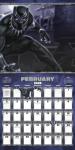 2025 Marvel Avengers Wall Calendar Edition