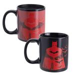 Batman Heat Change Mug - DC Comics Ceramic