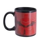 Batman Heat Change Mug - DC Comics Ceramic