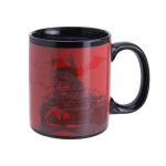 Batman Heat Change Mug - DC Comics Ceramic