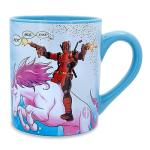 Deadpool "Best Mug Ever" Ceramic Coffee Cup