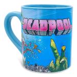 Deadpool "Best Mug Ever" Ceramic Coffee Cup