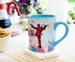 Deadpool "Best Mug Ever" Ceramic Coffee Cup