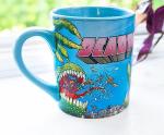 Deadpool "Best Mug Ever" Ceramic Coffee Cup