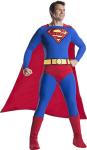 Superman Costume for Adults - Men's Medium