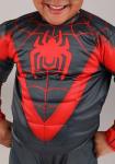 Miles Morales Toddler Costume - Spidey Suit for Kids