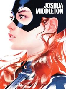 Joshua Middleton DC Poster Portfolio Collection
