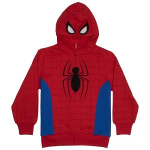 Marvel Super Heroes Zip-Up Hoodie for Kids