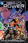 DC Absolute Power Graphic Novel Collection