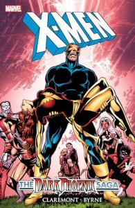 X-Men: Dark Phoenix Saga Graphic Novel