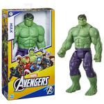 Avengers Titan Hero Deluxe Hulk Action Figure 12-Inch