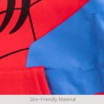 Spider-Man Red Hoodie for Kids and Toddlers