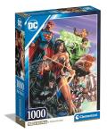 DC Comics Justice League 1000-Piece Puzzle
