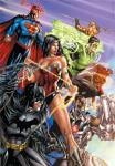 DC Comics Justice League 1000-Piece Puzzle