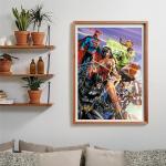 DC Comics Justice League 1000-Piece Puzzle