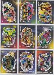 1992 Marvel Universe Series III 200 Card Set