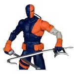DC Page Punchers Deathstroke 7in Figure with Comic