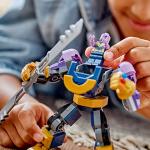 LEGO Marvel Thanos Mech Armor Action Figure Set