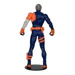 DC Page Punchers Deathstroke 7in Figure with Comic