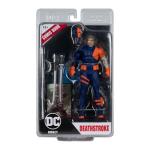 DC Page Punchers Deathstroke 7in Figure with Comic