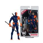 DC Page Punchers Deathstroke 7in Figure with Comic