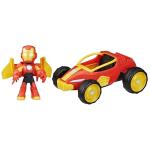 Iron Man and Friends Action Figure Toy Set