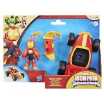 Iron Man and Friends Action Figure Toy Set