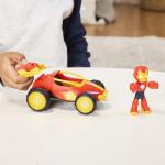 Iron Man and Friends Action Figure Toy Set
