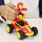 Iron Man and Friends Action Figure Toy Set