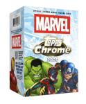 Topps Chrome Marvel 2025 Blaster Box - 7 Packs
