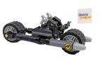 LEGO DC Batman Batcycle Mini Set (37 pcs)