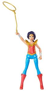 Wonder Woman 6-Inch Doll - DC Super Hero Girls