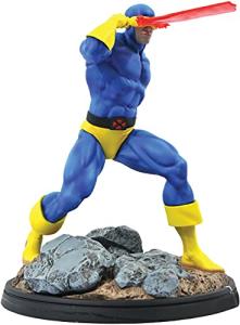 Cyclops Multicolor Statue by Diamond Select Toys