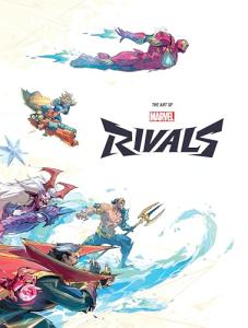 Marvel Rivals Art Collection