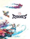 Marvel Rivals Art Collection