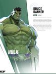 Marvel Rivals Art Collection