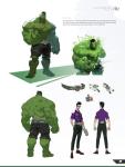 Marvel Rivals Art Collection