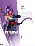 Marvel Rivals Art Collection