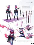 Marvel Rivals Art Collection