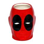 Deadpool Ceramic Coffee Mug by JUST FUNKY