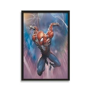 Marvel Spiderman Wall Art Decor - 14x20 Inch