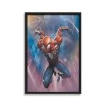 Marvel Spiderman Wall Art Decor - 14x20 Inch