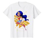 Wonder Woman Kids T-Shirt - DC Super Hero Girls