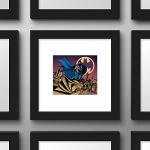 DC Comics Batman Gotham's Protector Wall Art Poster