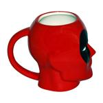 Deadpool Ceramic Coffee Mug by JUST FUNKY
