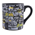 DC Comics Batman Ceramic Mug - 14 Ounces
